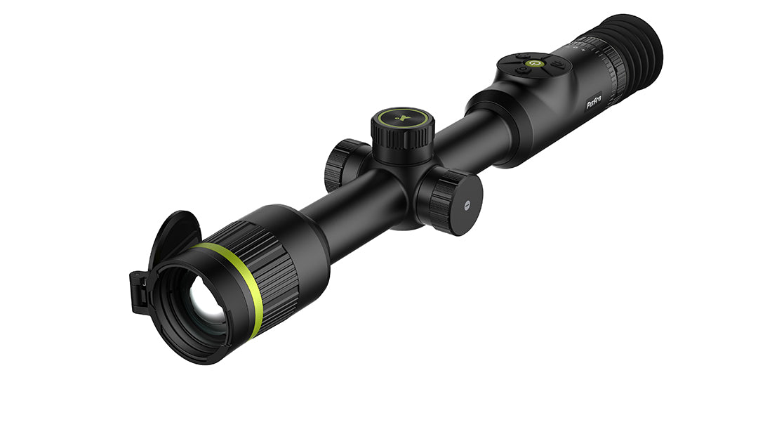 Pegasus 640x512, 35 mm Värmesikte EN STL