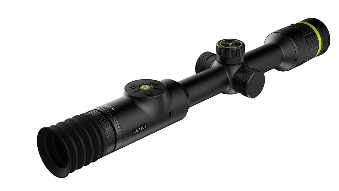 Pegasus 640x512, 35 mm Värmesikte EN STL