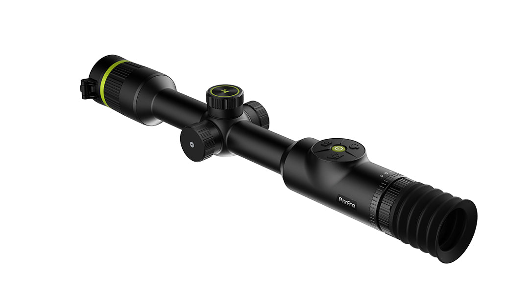 Pegasus 640x512, 35 mm Värmesikte EN STL