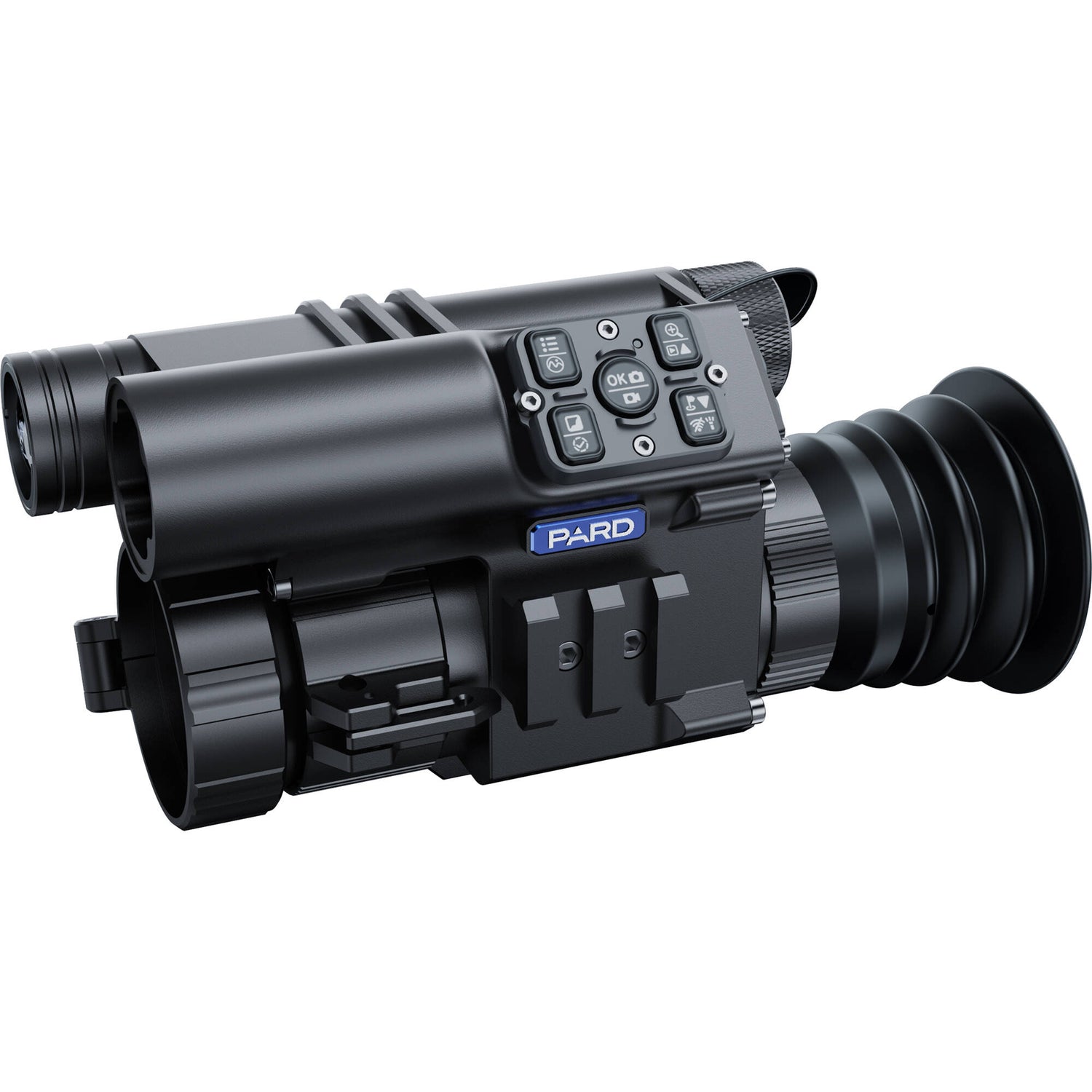 FT32-LRF Frontmonterat Värmesikte Med Laseravståndsmätare EN STL