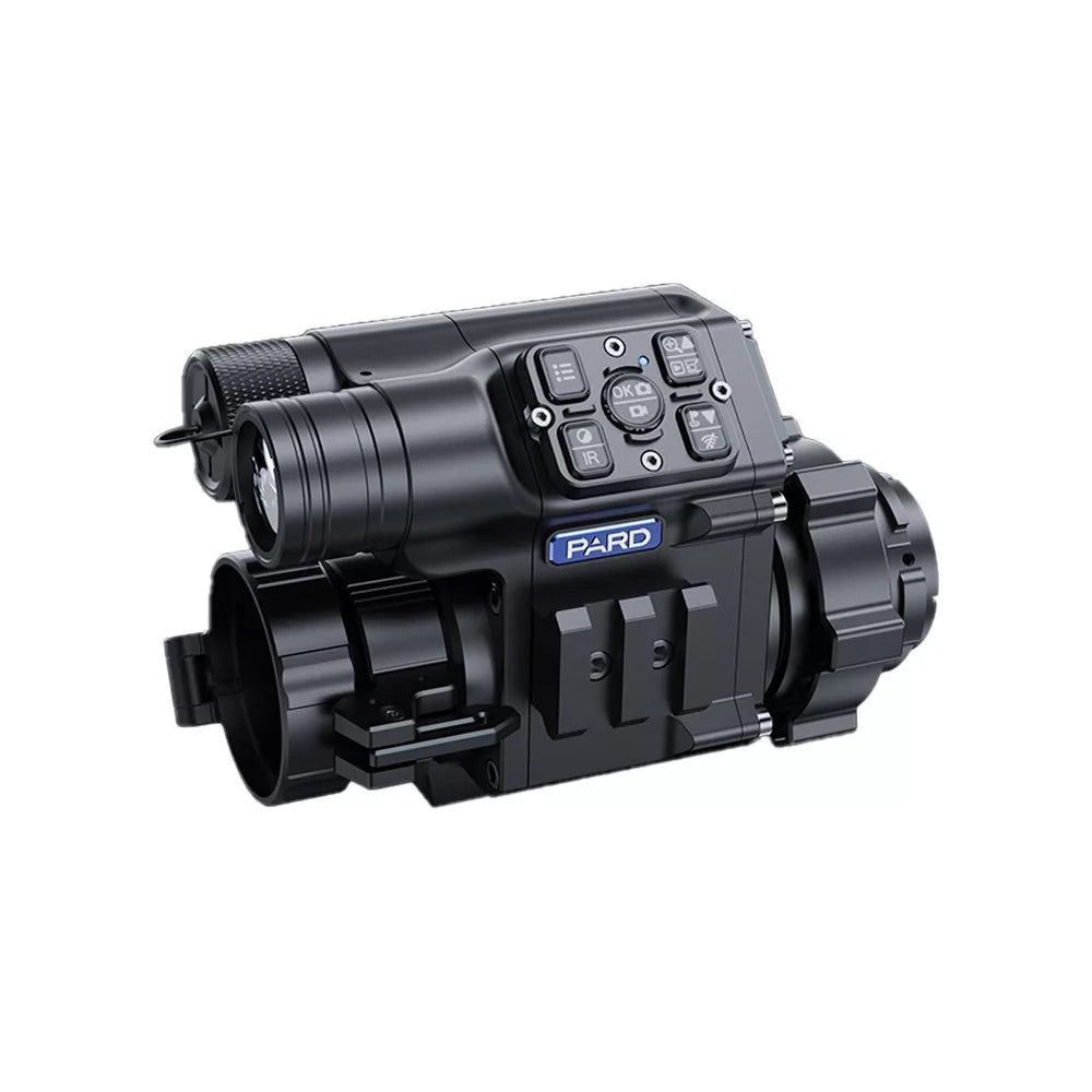 FD1 Frontomonterat Mörkersikte 850 nm EN STL