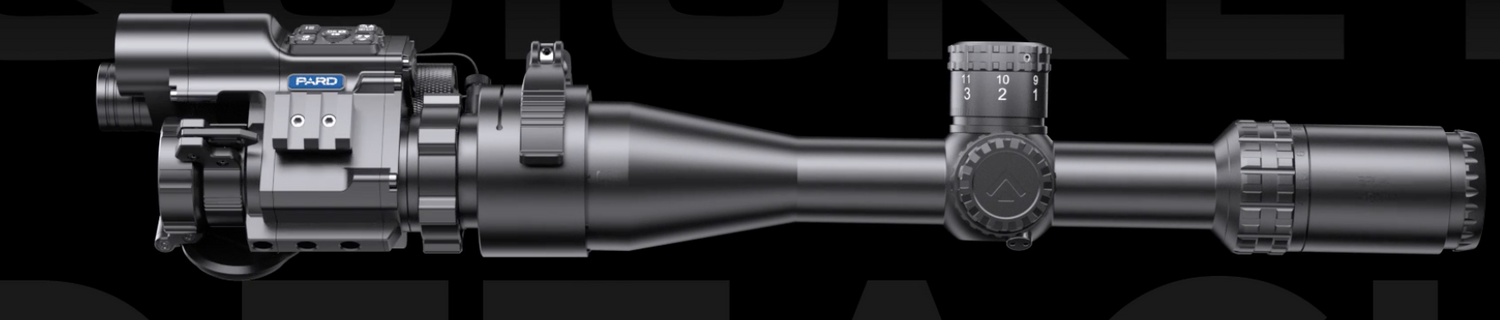 FD1 Frontomonterat Mörkersikte 850 nm EN STL