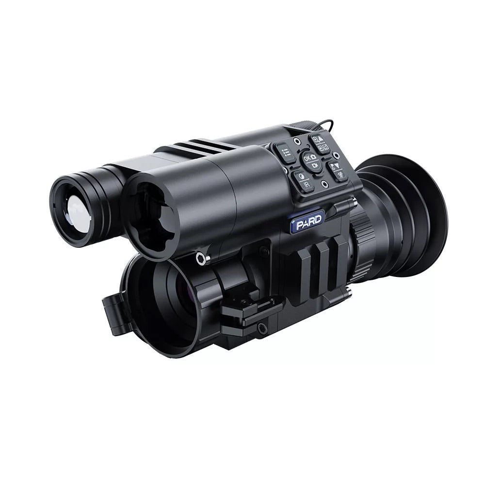 FD1 Frontomonterat Mörkersikte Med Laseravståndsmätare 940 nm EN STL