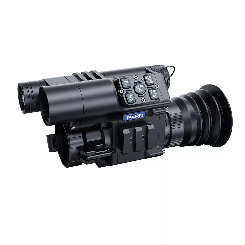 FD1 Frontomonterat Mörkersikte Med Laseravståndsmätare 940 nm EN STL