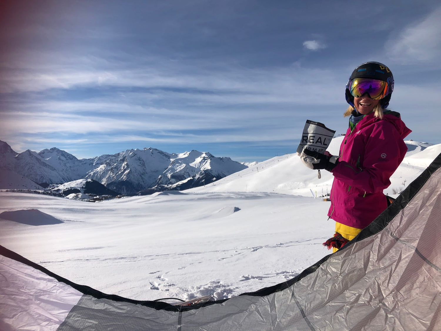 Blåbär- och vaniljmüsli EN STL
