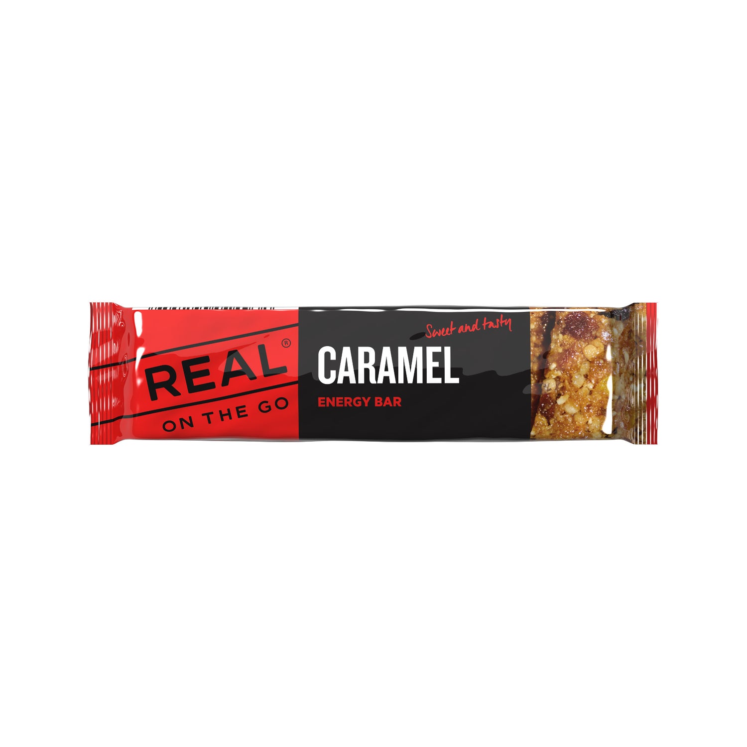 Energy bar Caramel EN STL