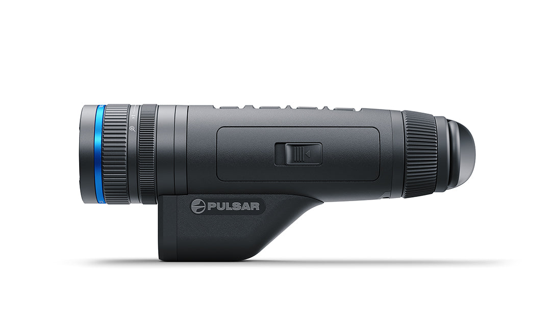 Telos XQ35 Värmekamera Med Laseravståndsmätare 384x288 EN STL