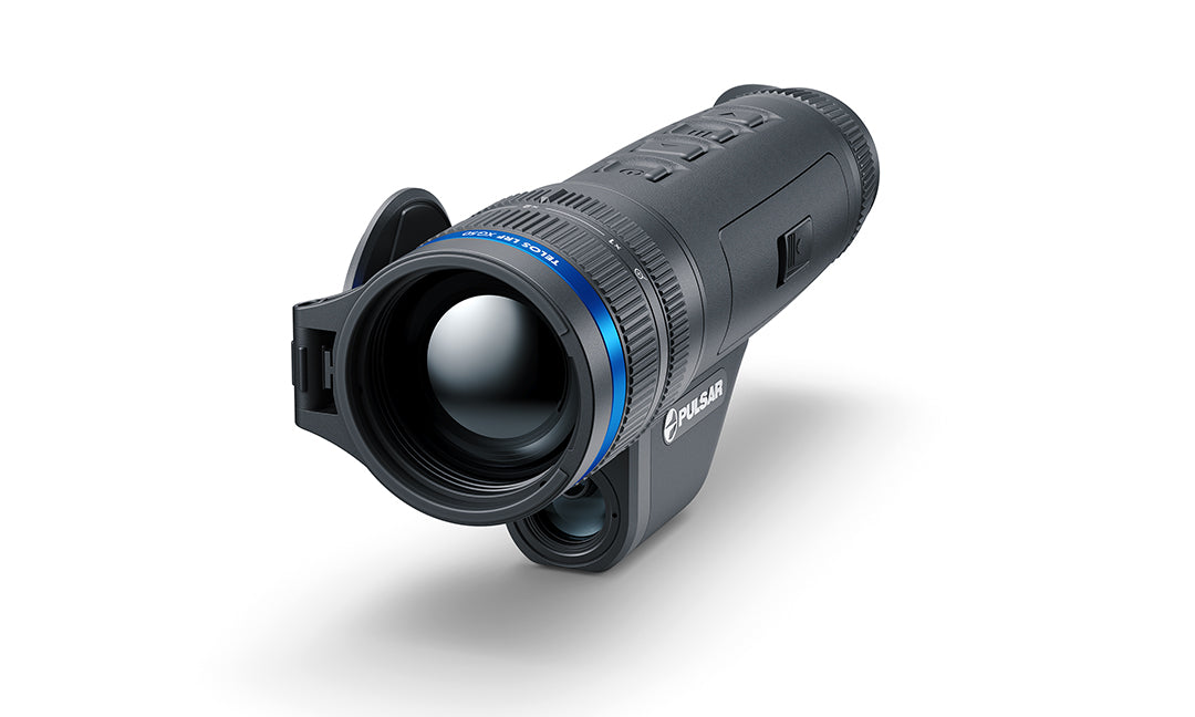 Telos XG50 Värmekamera Med Laseravståndsmätare 640x480 EN STL