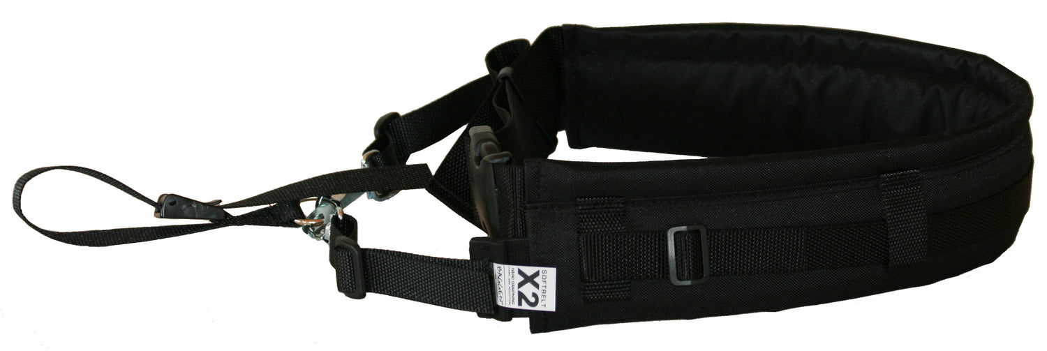 Softbelt Vildmark X1 (MJUKARE DÄMPNING)