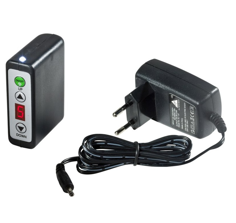 Värmeväst FIRE-FLEECE SVART / XS