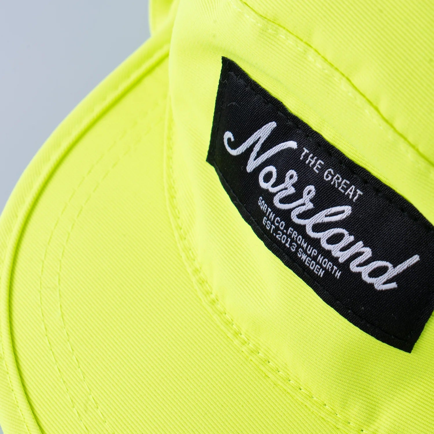 Kiruna Keps SAFETY YELLOW / ONE SIZE