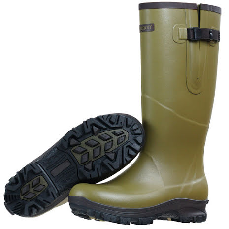 Helag Pro Gummistövel GRÖN / 37