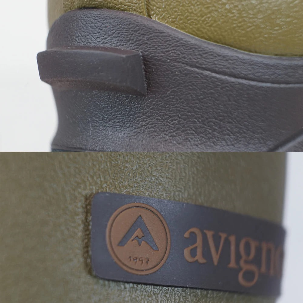 Helag Pro Gummistövel GRÖN / 37