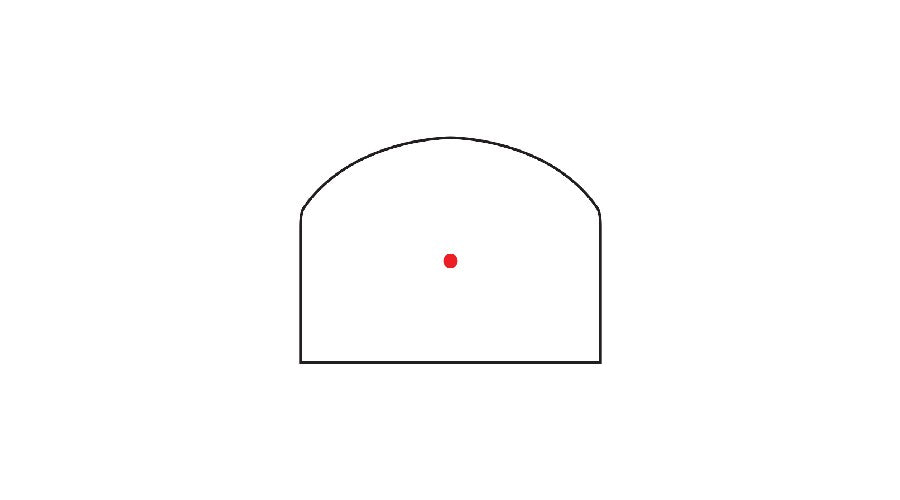 RMR® Type 2 Adjustable ONE SIZE