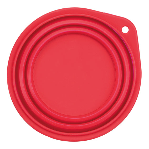 Reseskål Silikon Hopvikbar 1L 18cm ONE SIZE