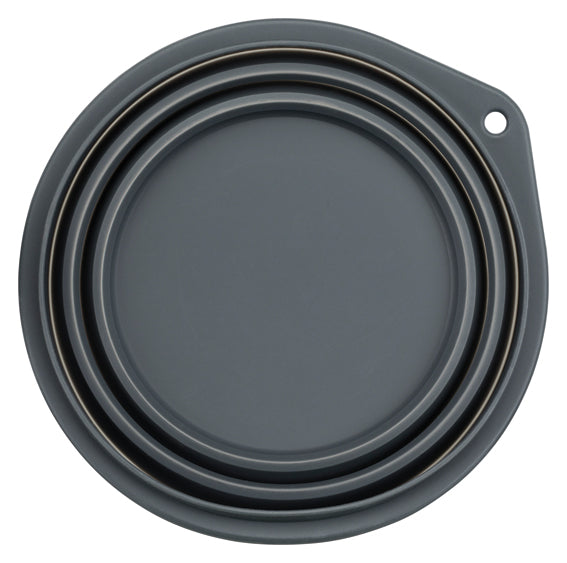 Reseskål Silikon Hopvikbar 1L 18cm ONE SIZE