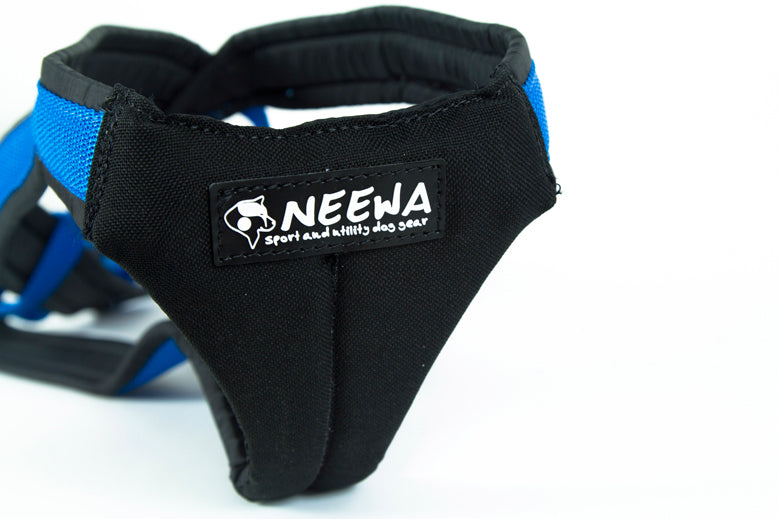 Adjustable Dragsele BLÅ / S