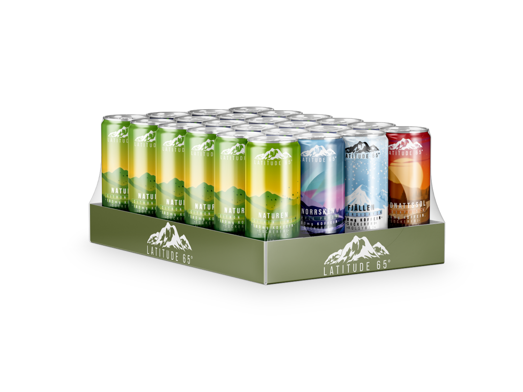 Mixflak 24st ONE SIZE