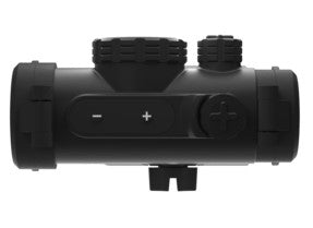 Helia Red Dot 2 MOA SVART / ONE SIZE