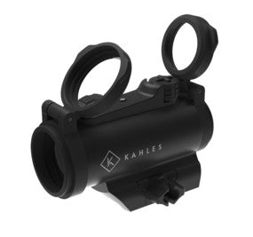 Helia Red Dot 2 MOA SVART / ONE SIZE