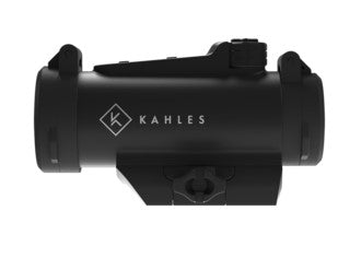 Helia Red Dot 2 MOA SVART / ONE SIZE