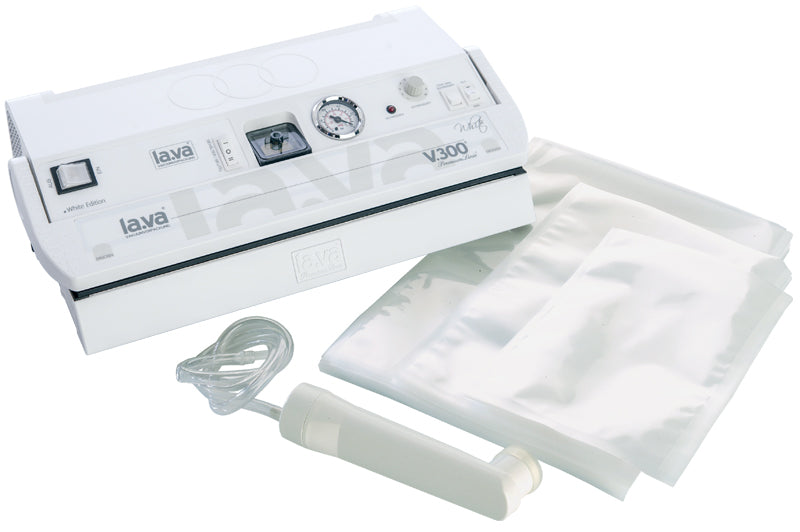 Vakuumpack V.300 WHITE / ONE SIZE