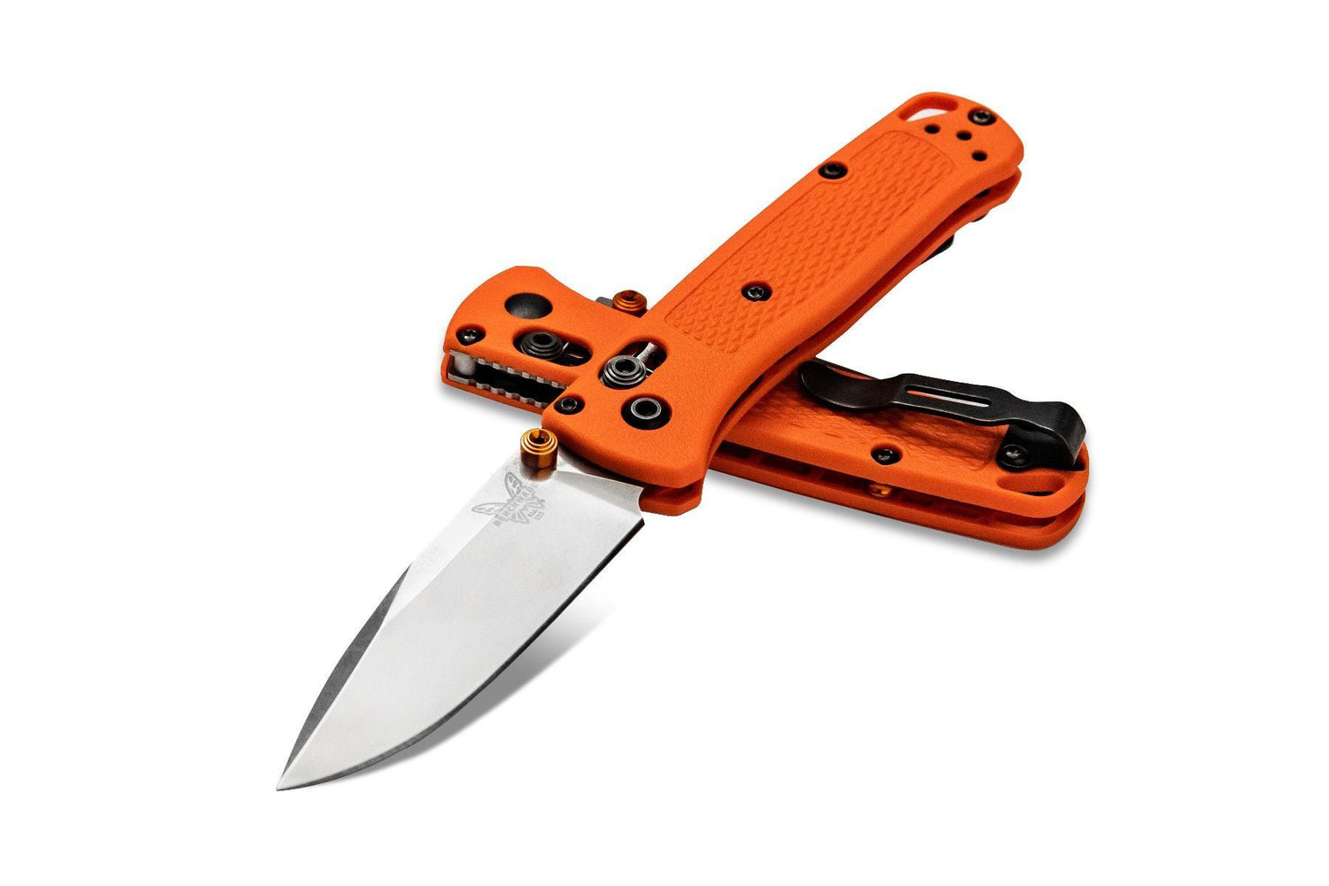 533 Mini Bugout ORANGE / ONE SIZE