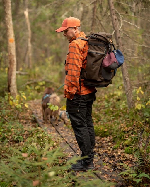 Byxa Finnveden Tighter SVART / C46