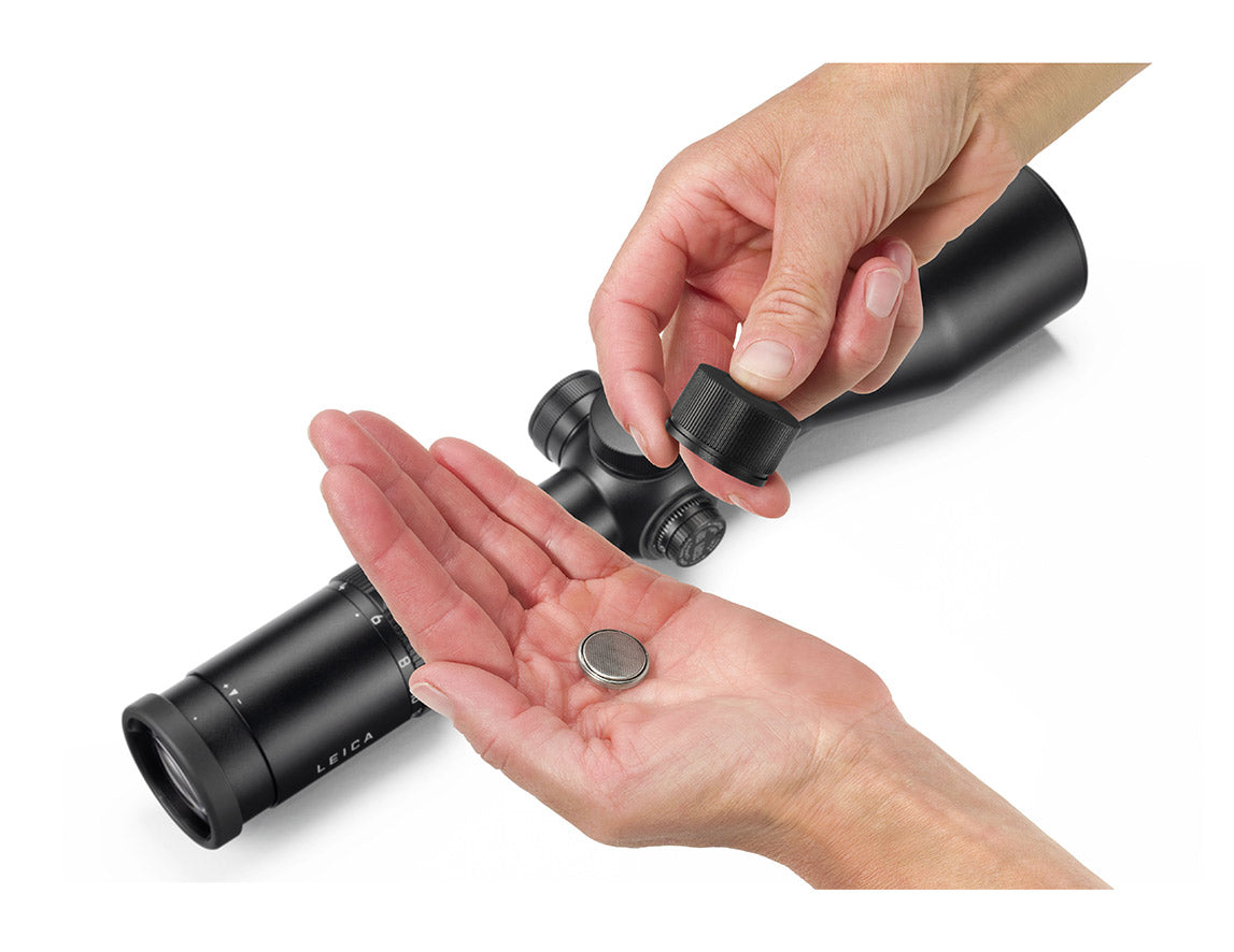 Extra Batterihållare Fortis 6 SVART / ONE SIZE