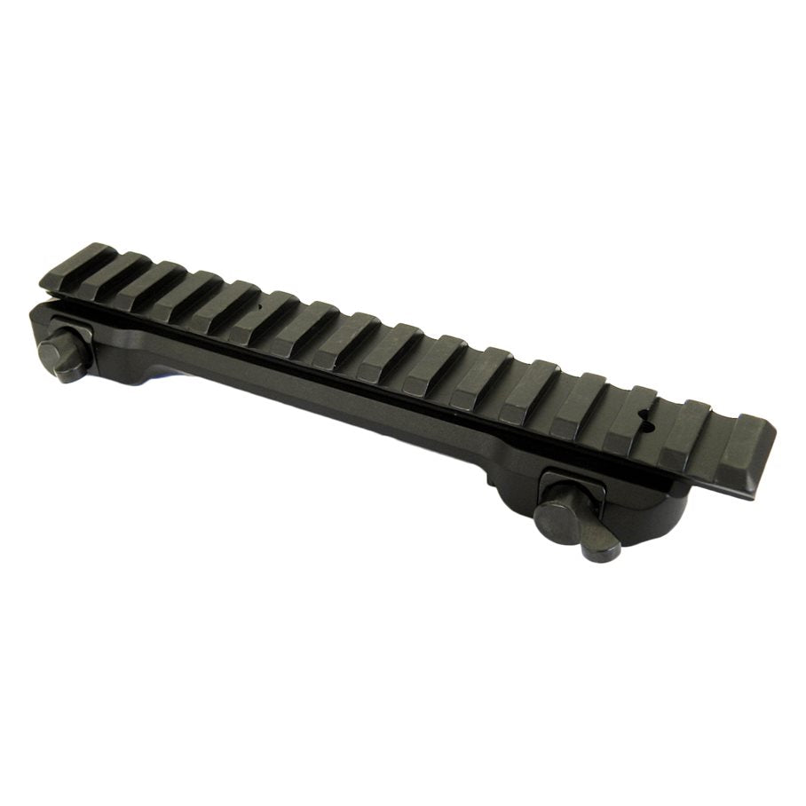 MAKuick för Sako 85 M SVART / 1 TUM/26MM, STANDARD SPAK, 2,5MM HÖJD