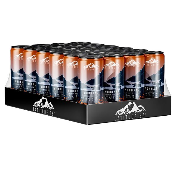 Norrland 24st BRUN / ONE SIZE