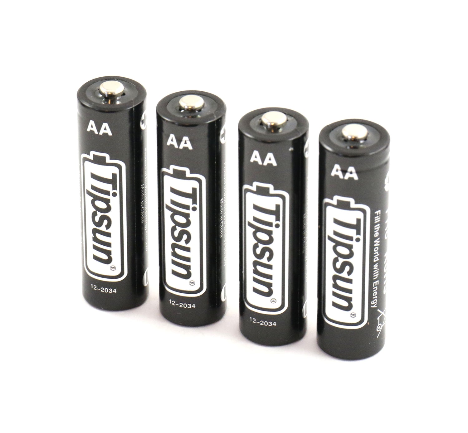 1.5V AA Lithium-ion batteri 4-Pack ONE SIZE