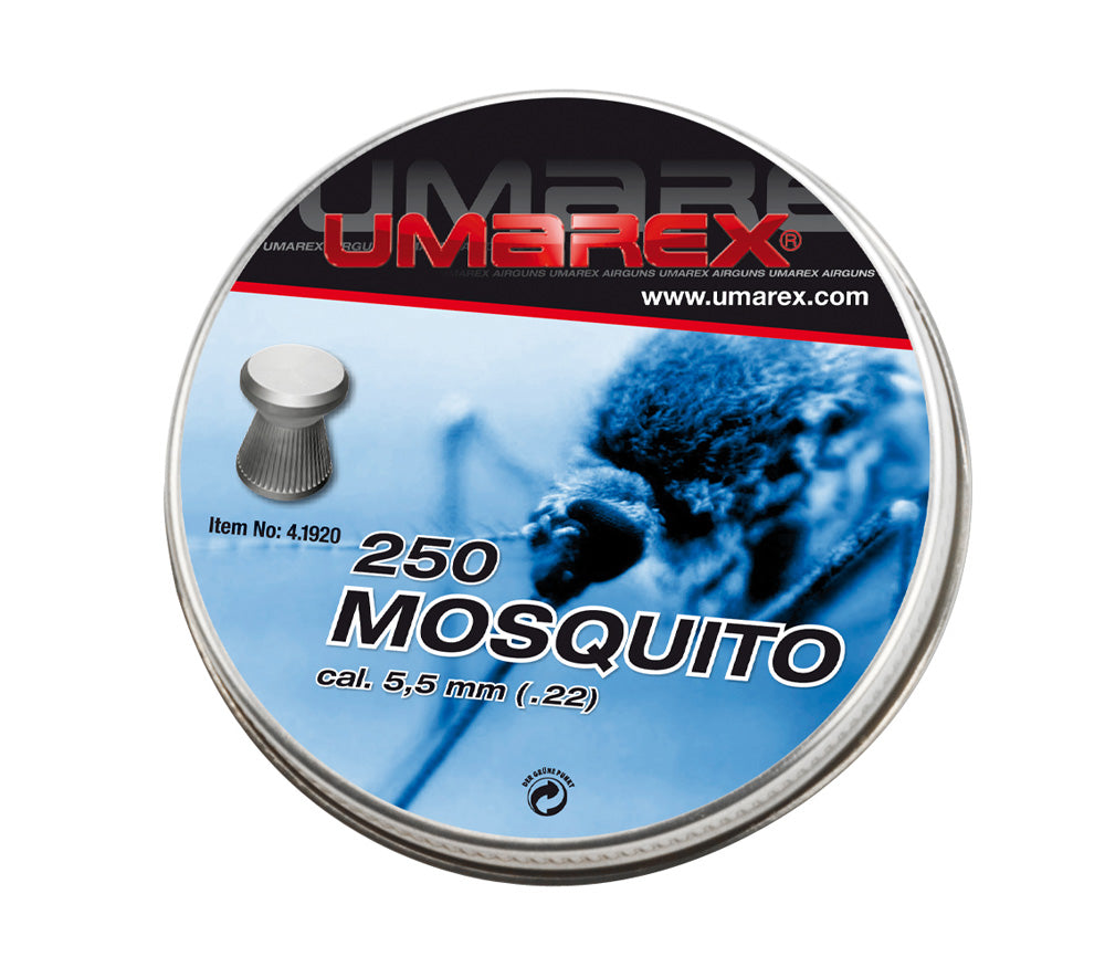 Mosquito 5,5mm 250st ONE SIZE
