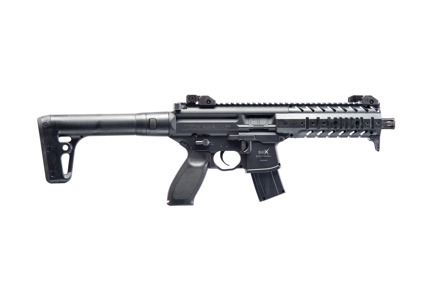 MPX ASP 4,5 mm ONE SIZE
