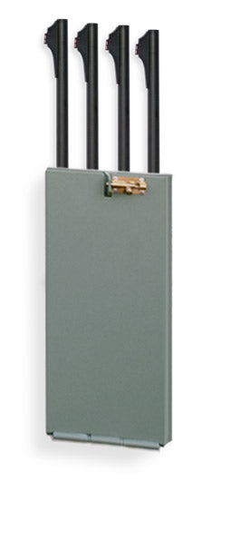 Pipställ för 4 pipor ONE SIZE