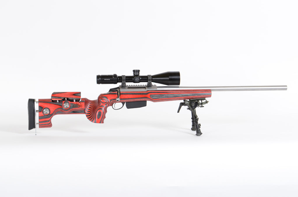 Decima Sporter BLÅ/SVART / BROWNING A-BOLT SA LA