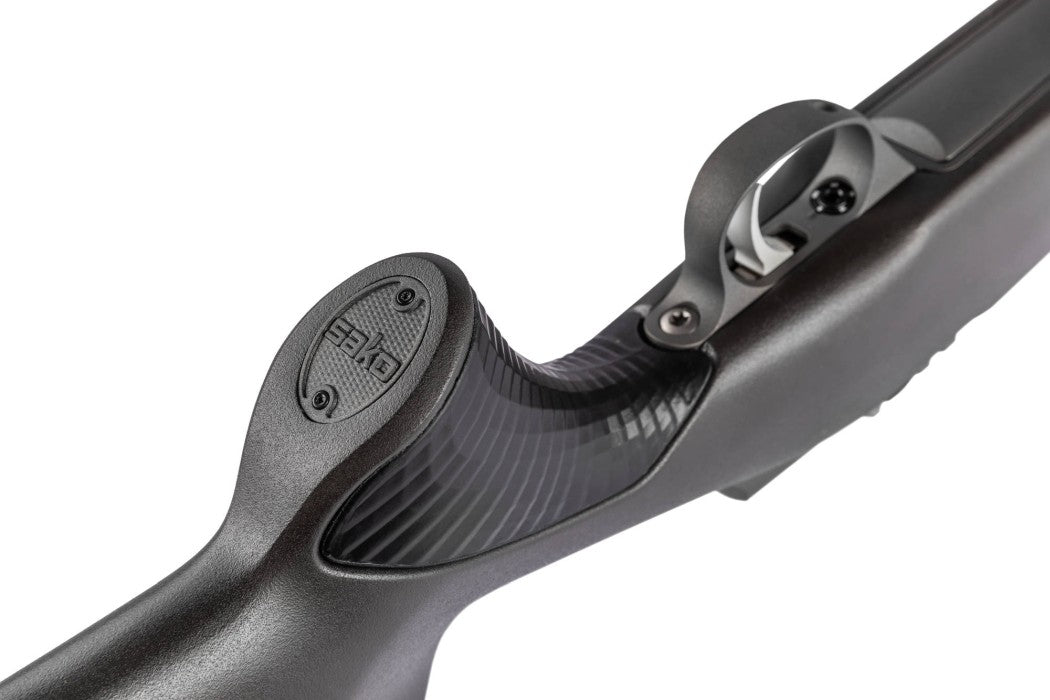 90 Adventure SVART / .308 WIN / 51 CM / 20