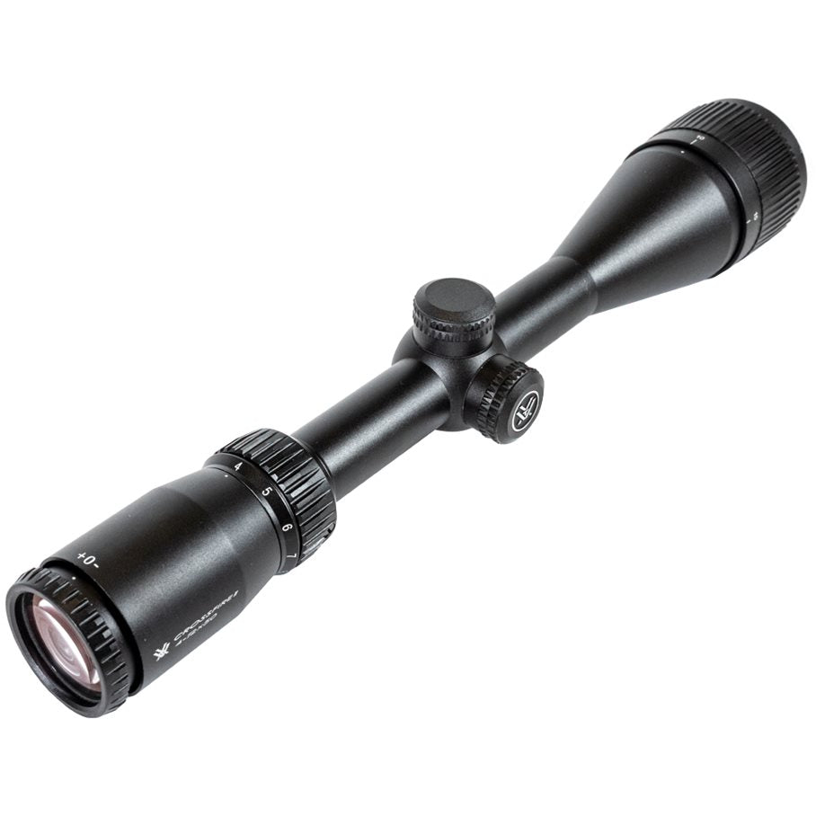 Crossfire II 4-12x40 AO SVART / ONE SIZE