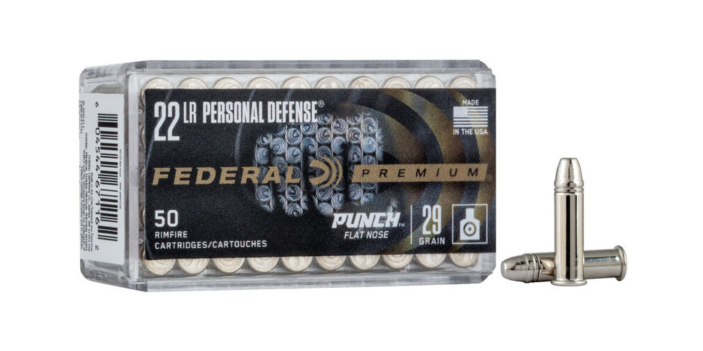 Premium Punch 22LR ONE SIZE