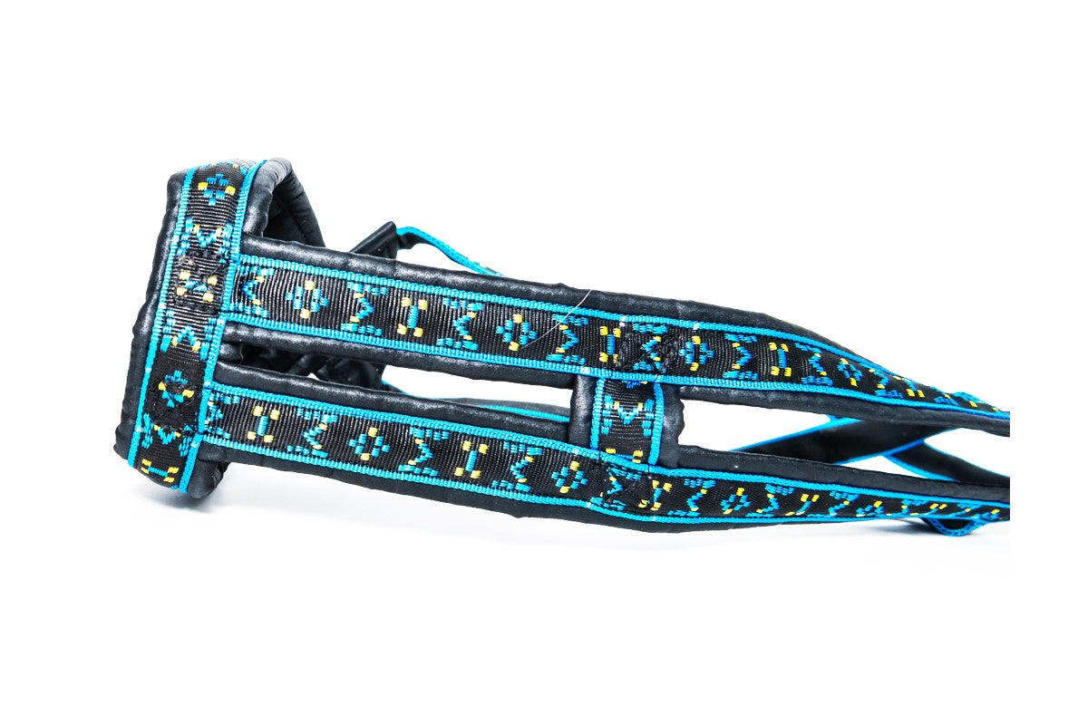 Hound Sele VILDBLÅ / S