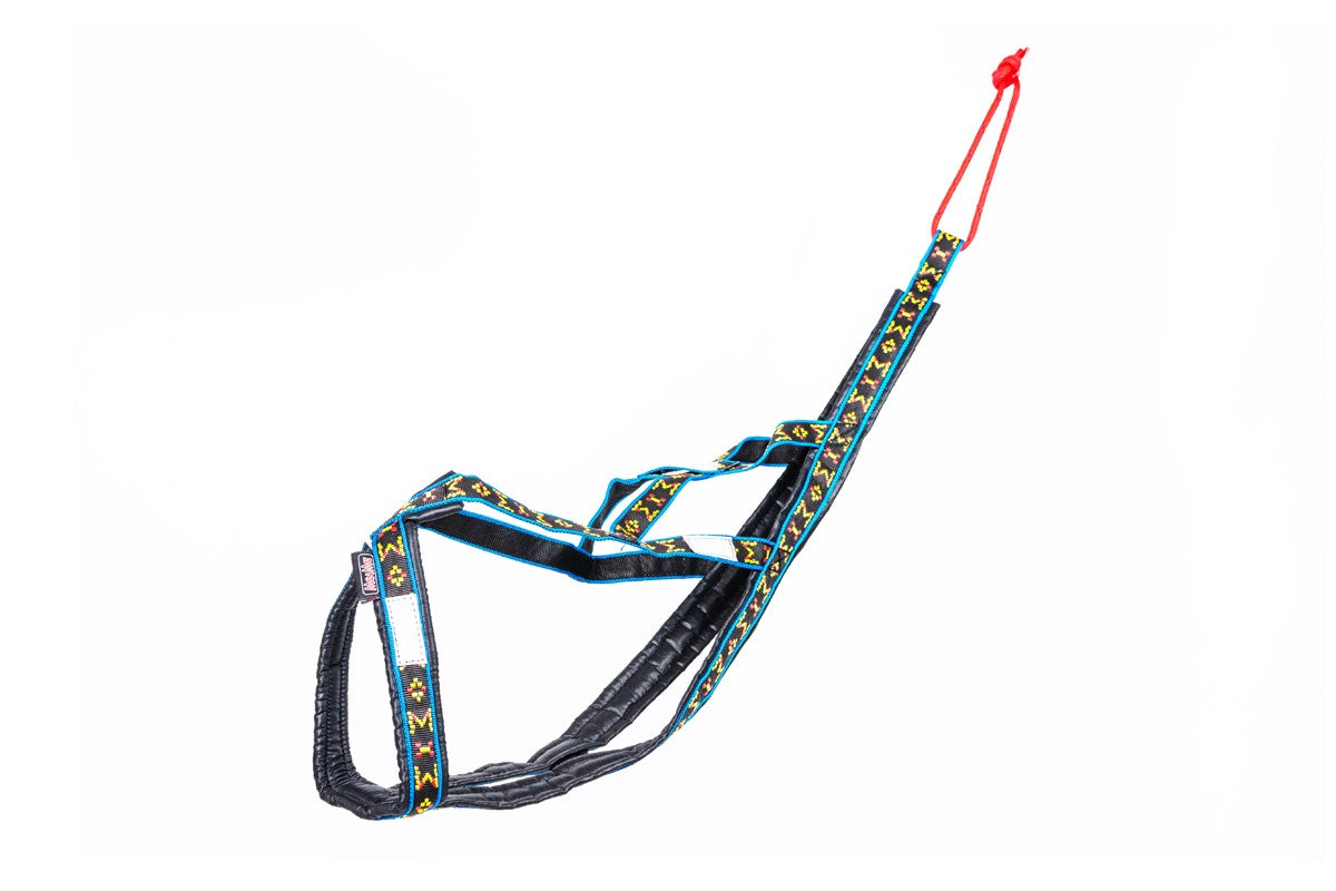 Hound Sele VILDBLÅ / S