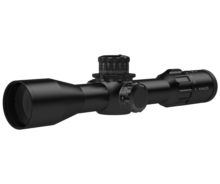 K328i 3,5-28x50 CCW FFP MIL SKMR+ Wind L SVART / ONE SIZE