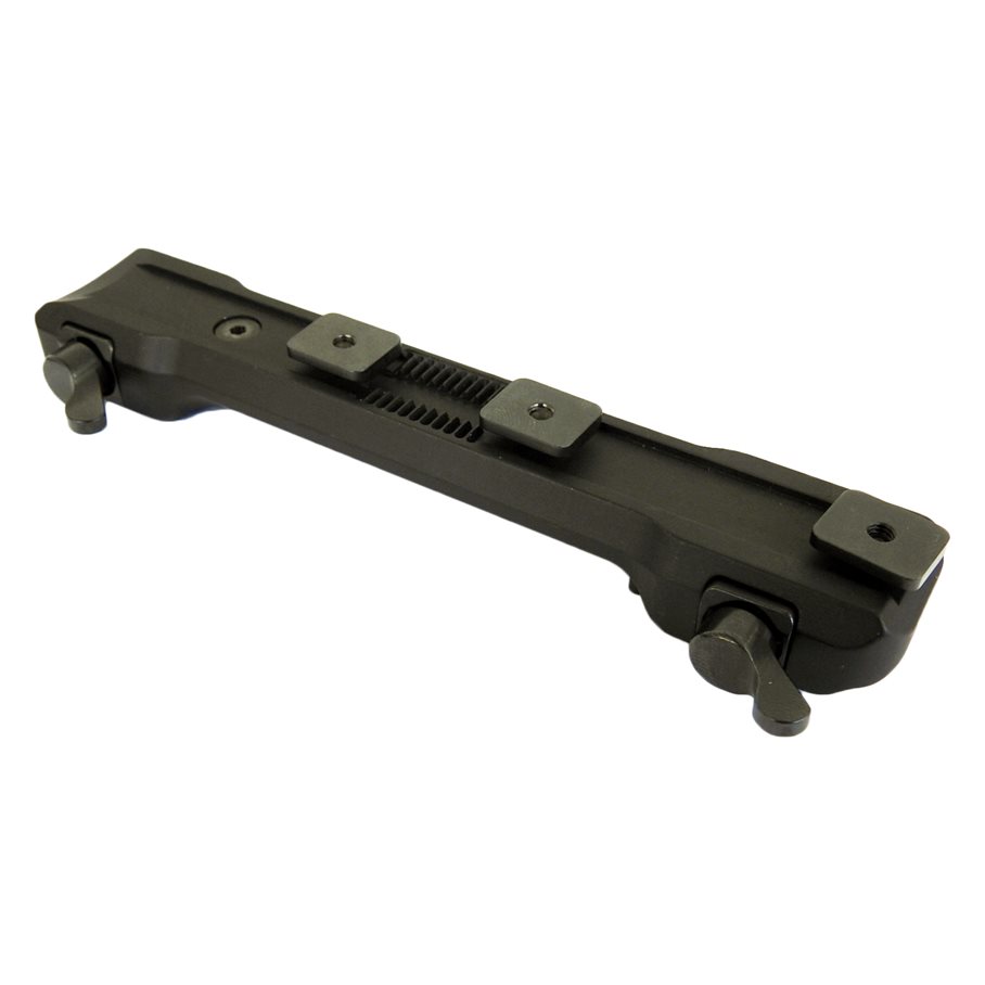 MAKuick för Sako 75 SVART / 1TUM/26MM, STANDARD SPAK, 2,5MM HÖJD