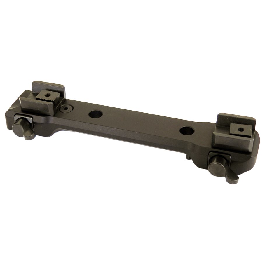 MAKuick för Sako 75 SVART / 1TUM/26MM, STANDARD SPAK, 2,5MM HÖJD