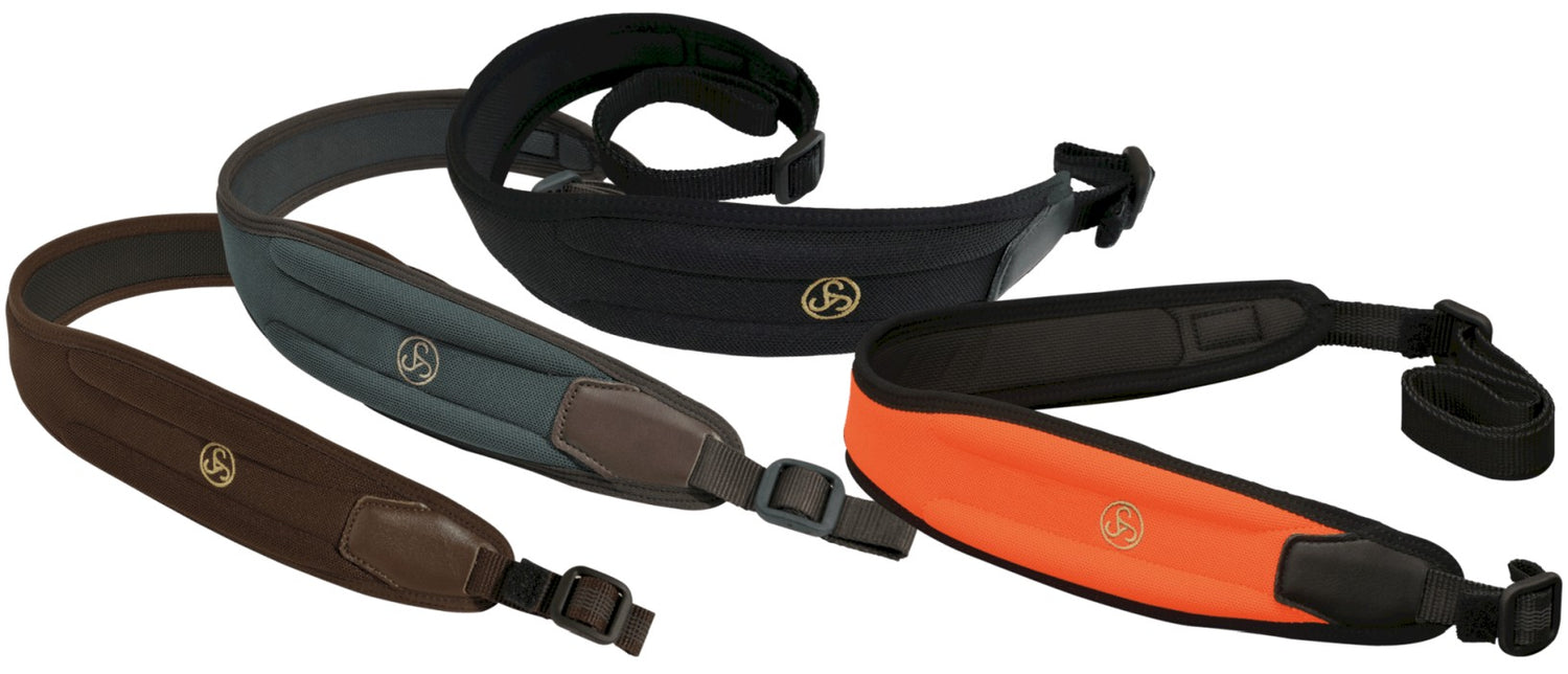 Vapenrem Ergo Rest SVART / ONE SIZE