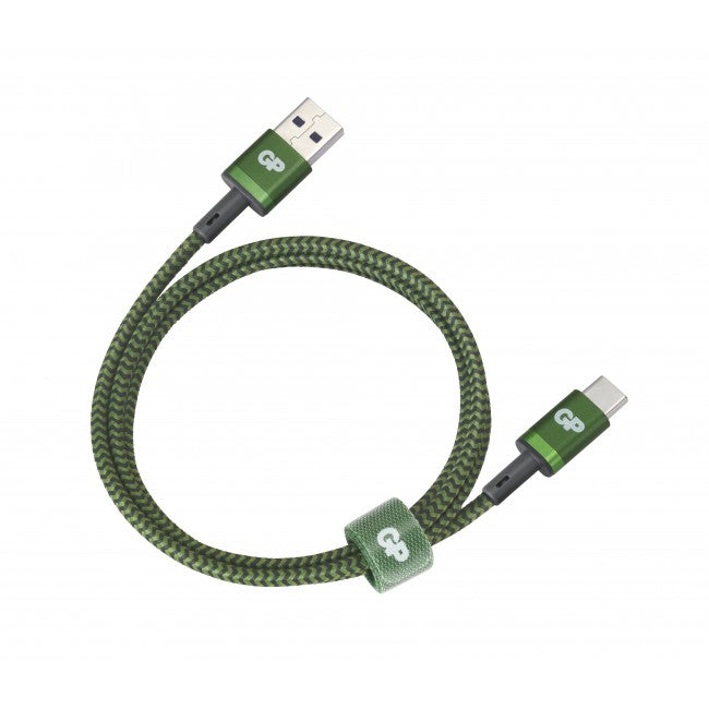 USB-kabel CC1A, USB-C till USB-A, 1m ONE SIZE
