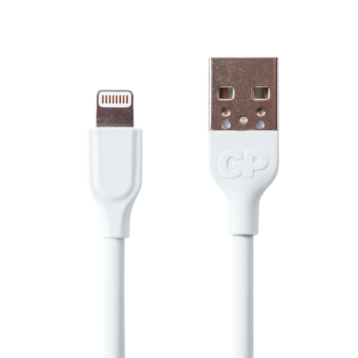 USB-kabel CB21, Apple LIghtning (Mfi), 2m ONE SIZE