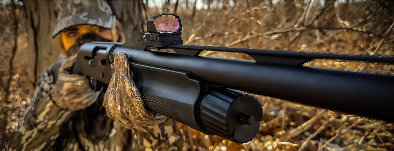 Speedbead Vent Rib - Fäste för hagelvapen ONE SIZE