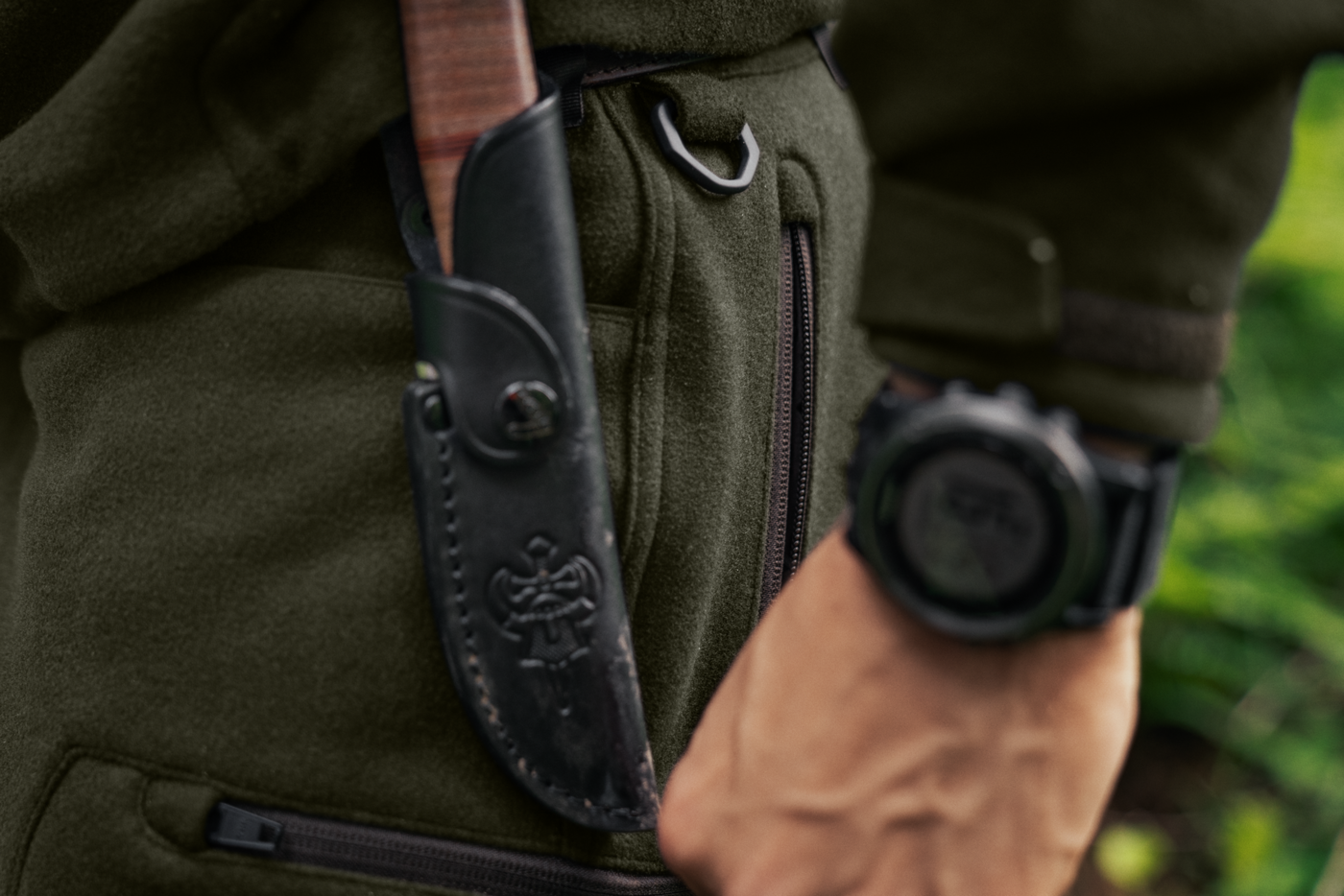 Metso Hybridbyxa WILLOW GREEN / C46