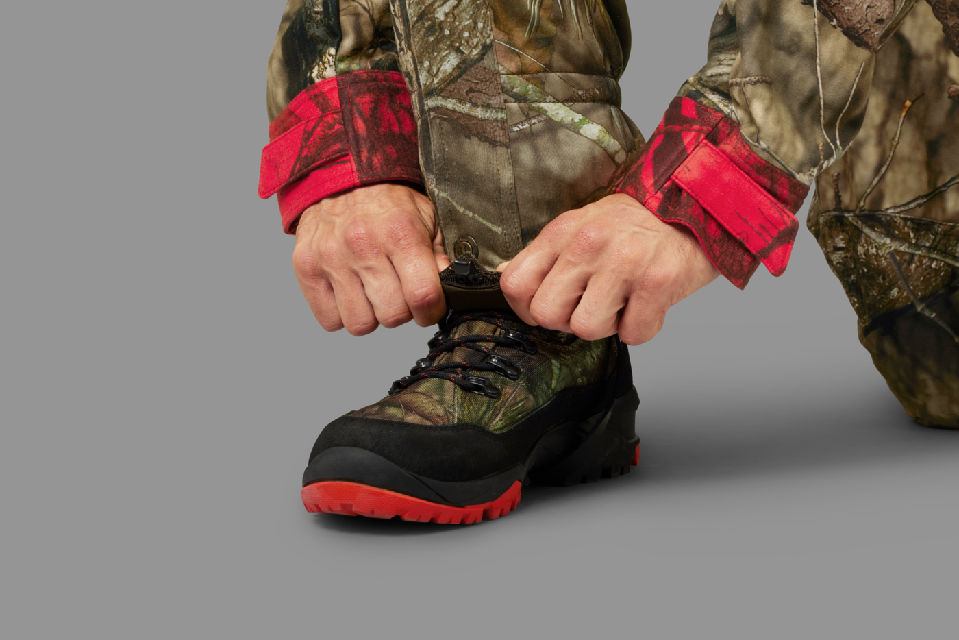Moose Hunter 2.0 Silent Gaiters MOSSYOAK®BREAK-UP COUNTRY® / ONE SIZE